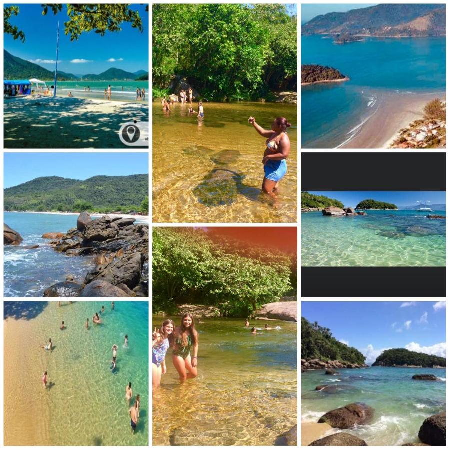 Praia Maranduba 우바투바 외부 사진