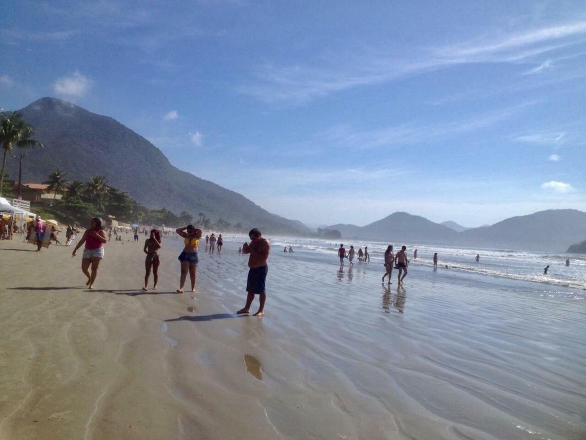 Praia Maranduba 우바투바 외부 사진